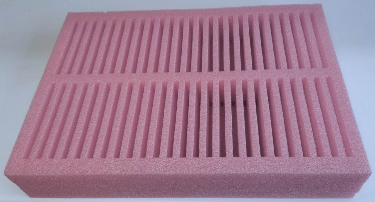 Custom Foam Packaging 95 Tooling Small Cavity Trays
