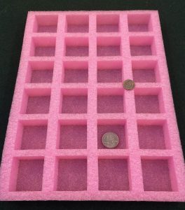 Anti-Static Foam Tray