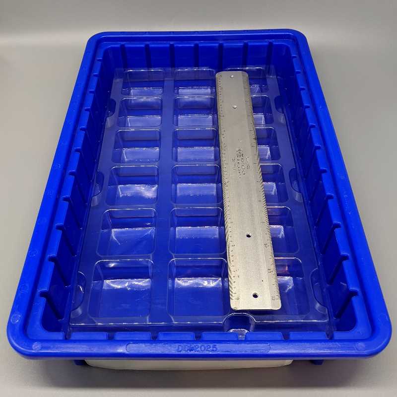 Clear Insert Tray For Plastic Bin