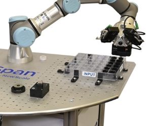 Custom Automation Trays For Robotics