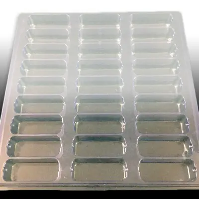 Fruit and Meat Packaging Vacuum Forming Styrofoam Trays with/Without  Absorbent Pads - China PP Tray, Plastic Tray