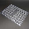 Medical Tray Clear Plastic