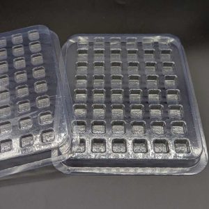 48 Cavity ESD Tray and Lid