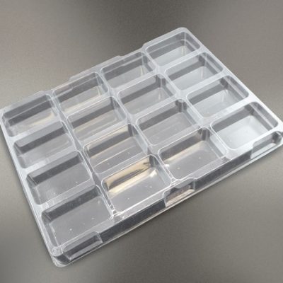16 Cavity Stackable Tray