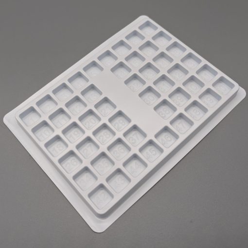 Low Cost Styrene Tray
