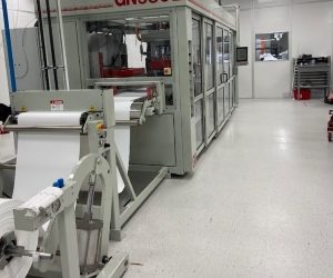 Medical Trays and Cleanroom Levels