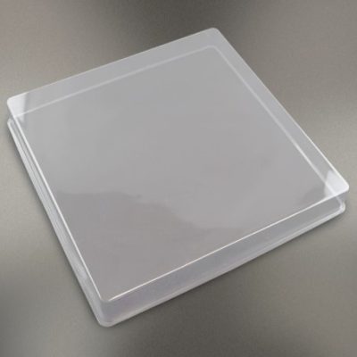 Lid for 12" X 12" X 1.5" tray