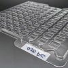 Polycarbonate Tray Closeup View