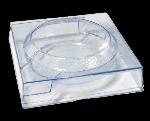 50.8mm optic tray and cover