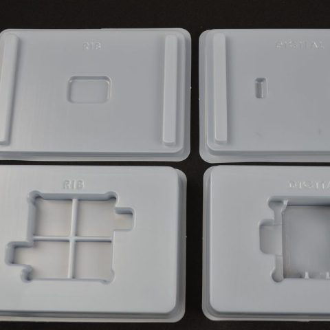 Custom ESD Trays