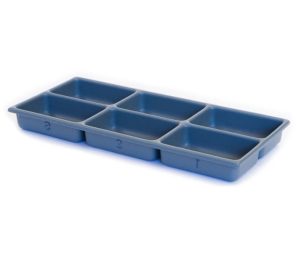 Custom Reusable Insert Tray