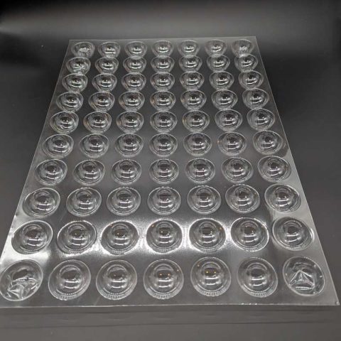 Lab Test Tray with 1.5