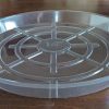 14" Potted Plant Watering Tray