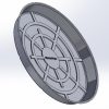 Custom logo can be added