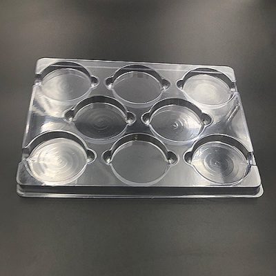 8 Cavity Tray