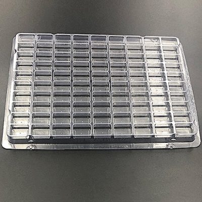 90 Cavity Shipping Tray