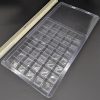 35 Cavity Tray Slide on Lid - .875 X .875 X .875