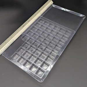 45 Cavity Tray Slide on lid