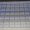 Clear shipping tray 215