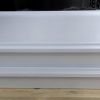Medical Tray and Cover Stacked