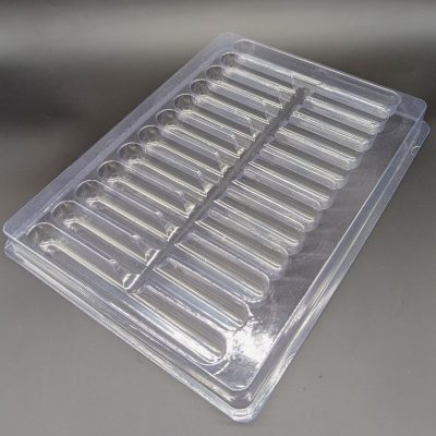 12 Cavity Compartment Tray