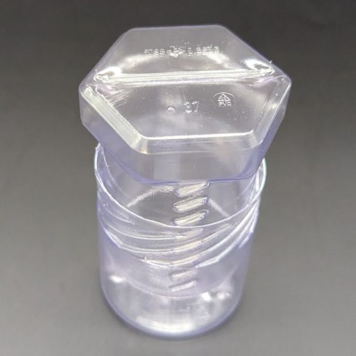 Plastic Shipping Tube Adjustable Length 1.3Dia. - Image 2