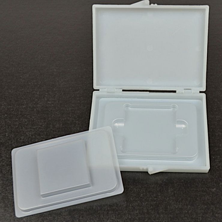 Hinged Box For Cleanroom