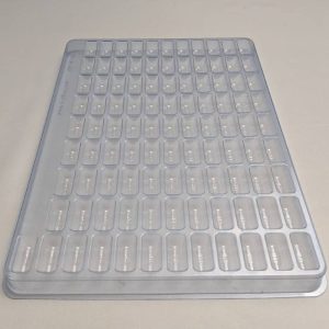 Plastic Medical Packaging Tray