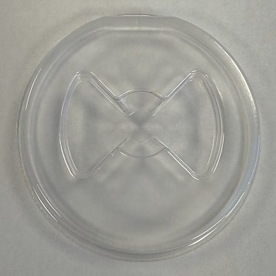 Static Dissipative Optics Tray 19.05mm Dia