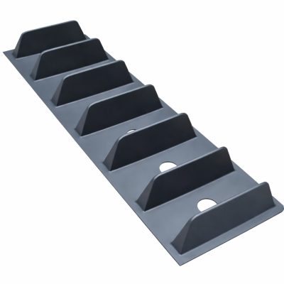 Plastic Merchandising Tray