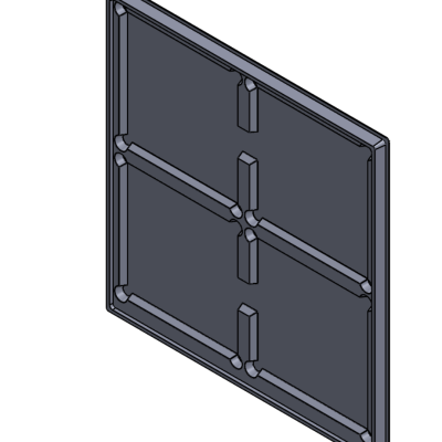 Circuit Board Tray 4.7 X 4.7