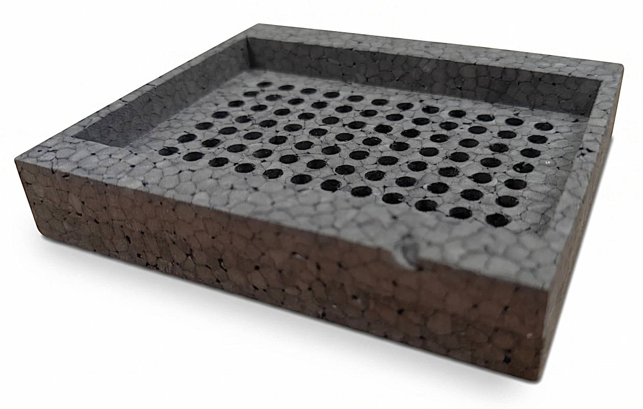 Hinged Box For Cleanroom