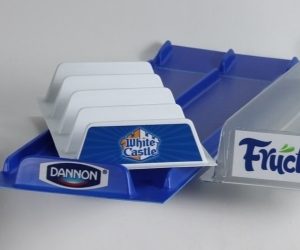 POP Merchandising Trays Off the Shelf