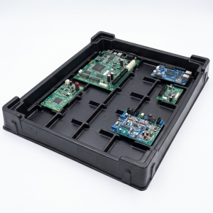 What is a ESD Tray?
