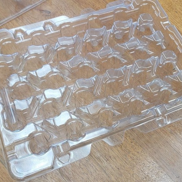 PET Material Trays